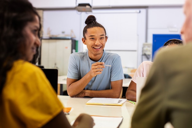 Palabrixの教育理念